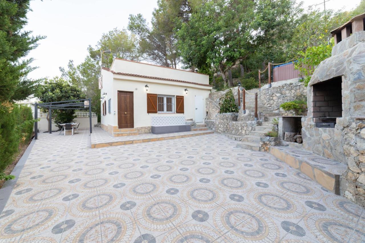הוילה סנט פר דה ריבס Silom House מראה חיצוני תמונה